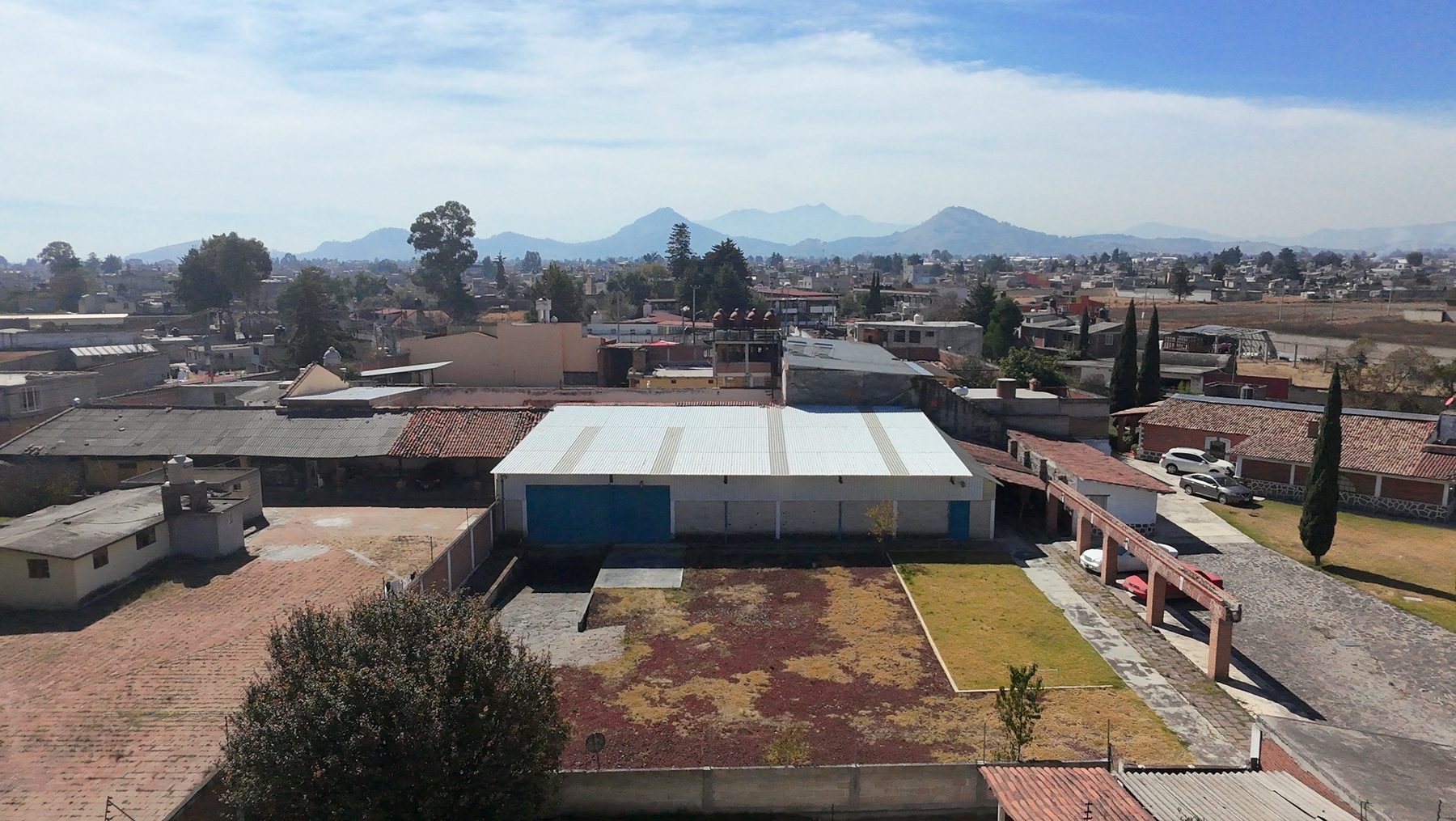 Nuestras instalaciones.