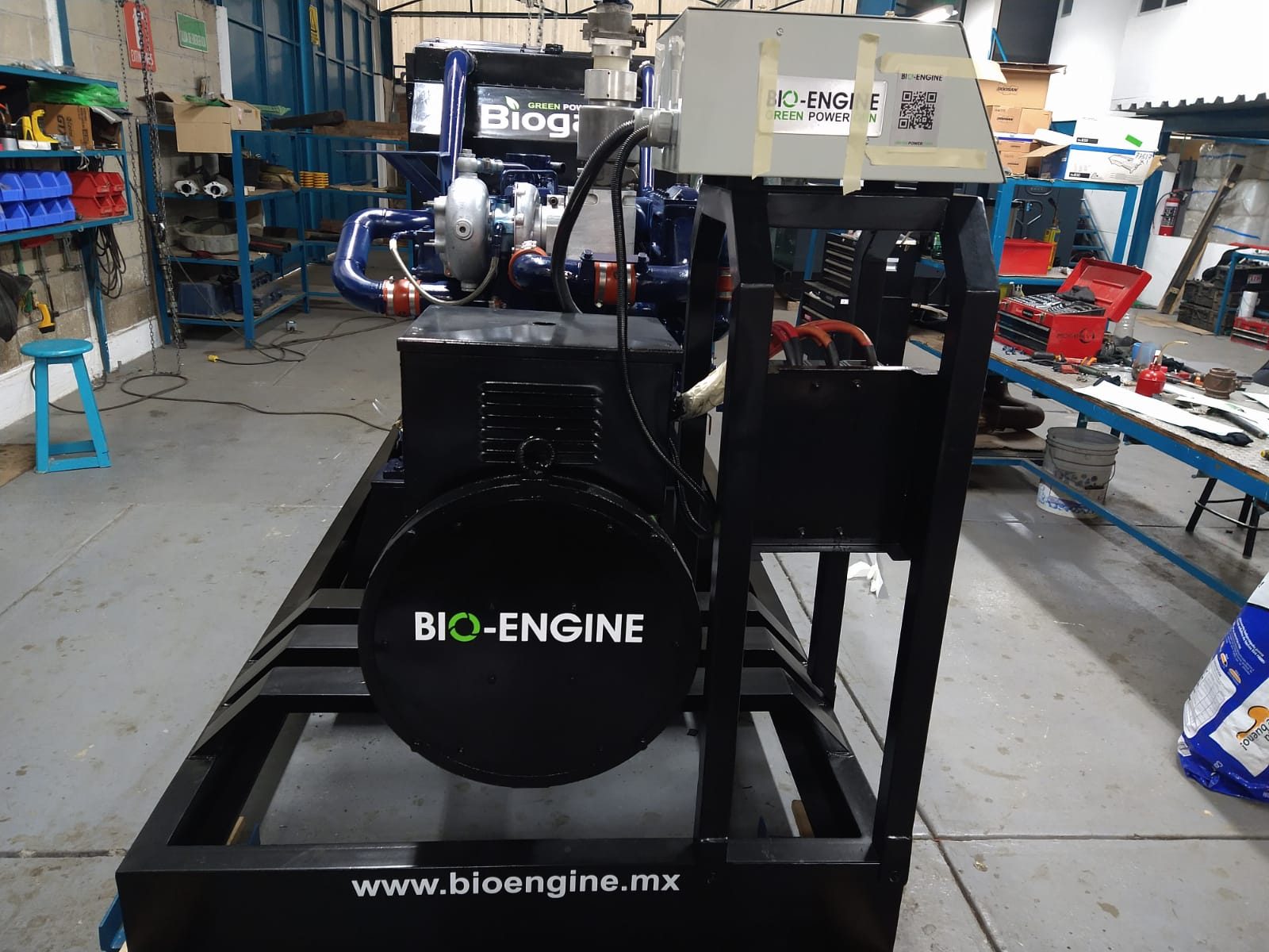 Bioengine