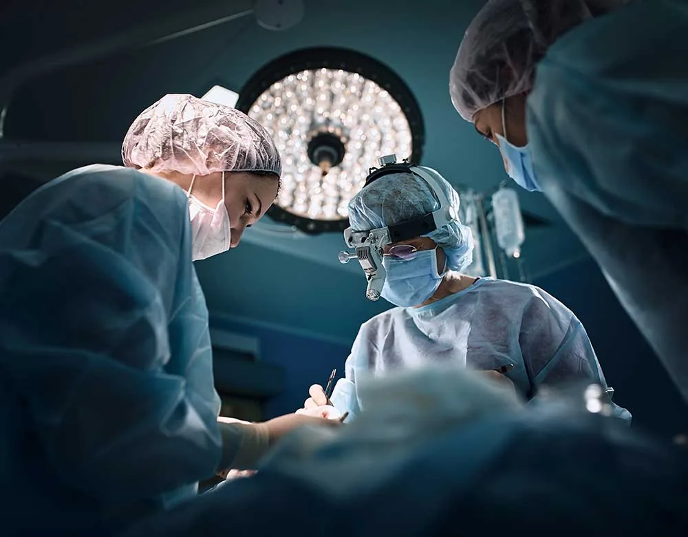 Hospitales