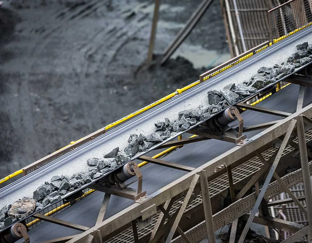Minería