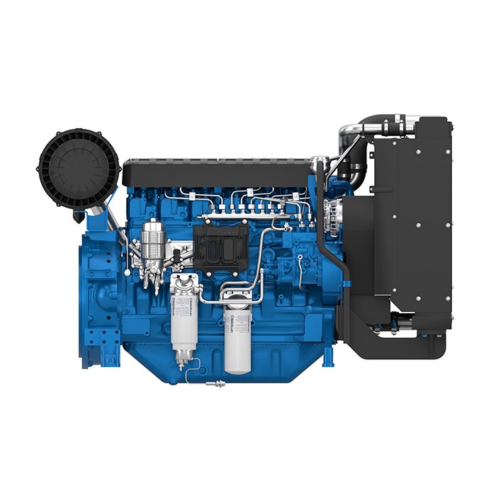 Motor Baudouin 6M11, vista 5