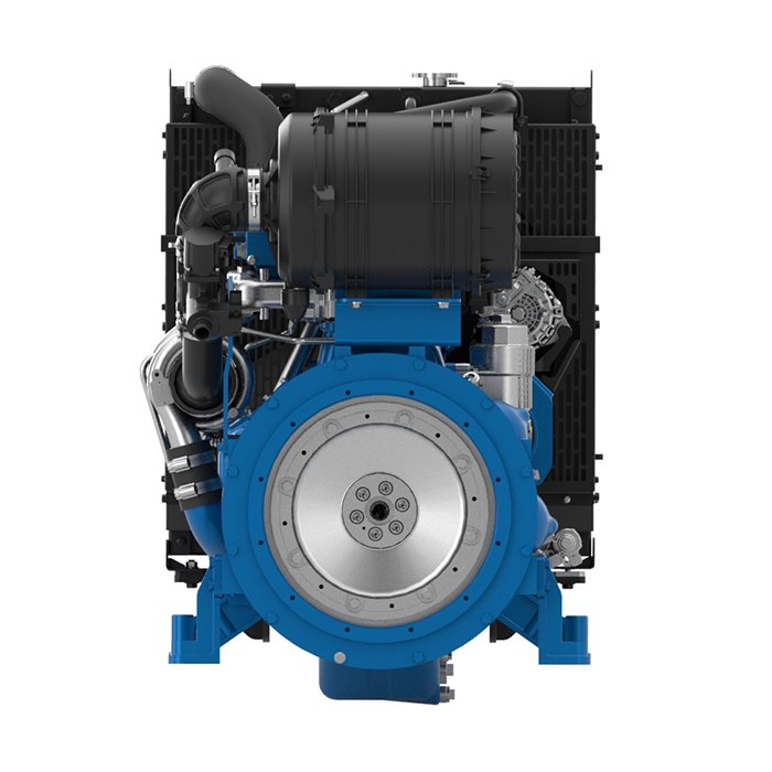 Motor Baudouin 6M11, vista 9